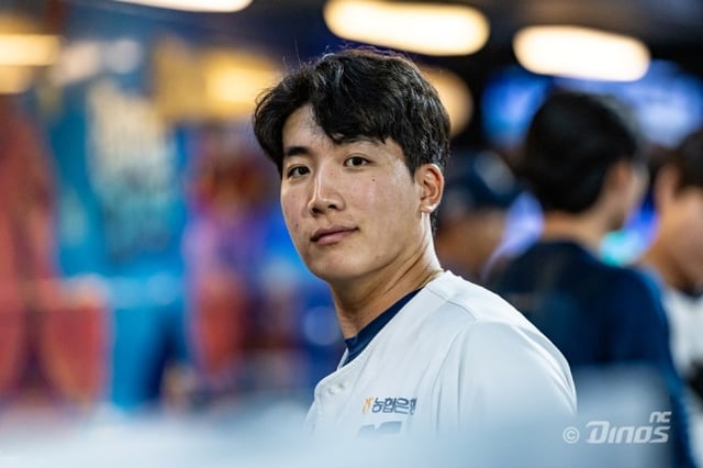 한재환. /사진=NC 다이노스 제공 