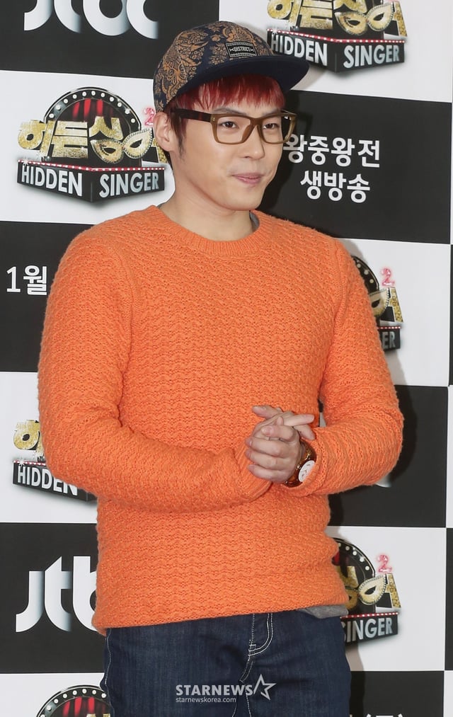 휘성  /사진=이동훈 기자 photoguy@