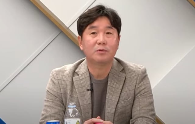 지난 4일 '크보 라이브'에 출연한 류지현 야구대표팀 감독. /사진=KBO 공식 유튜브 채널 캡처