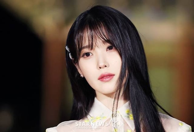 가수 겸 배우 아이유 /사진=스타뉴스