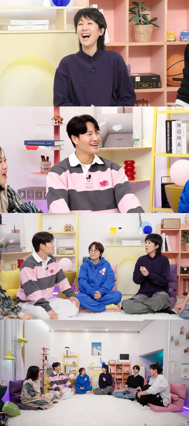 /사진=KBS 2TV '옥탑방의 문제아들'