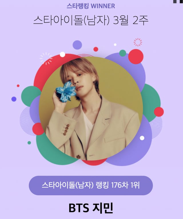/사진제공=스타랭킹