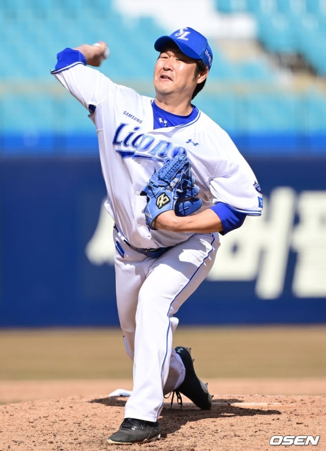 삼성 송은범.