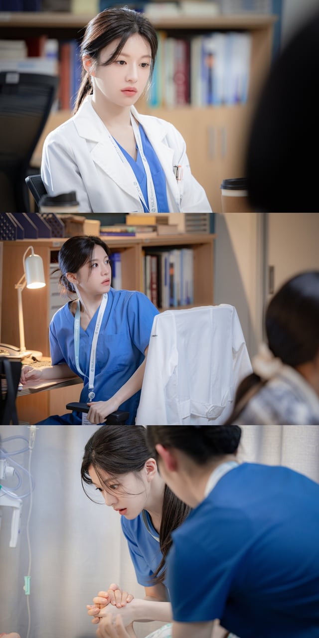 사진=tvN 언젠가는 슬기로울 전공의 생활