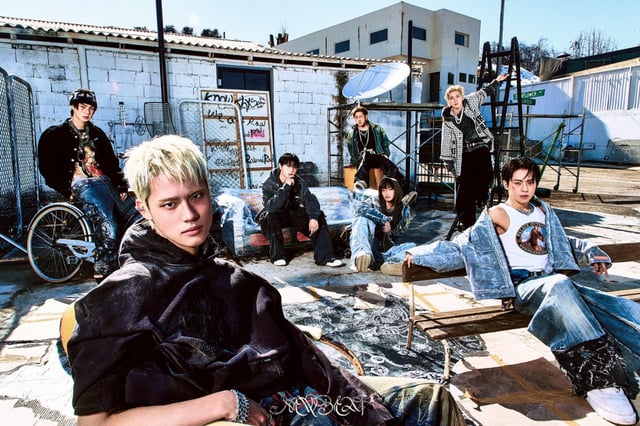 그룹 뉴비트(NEWBEAT)/사진제공=비트인터렉티브