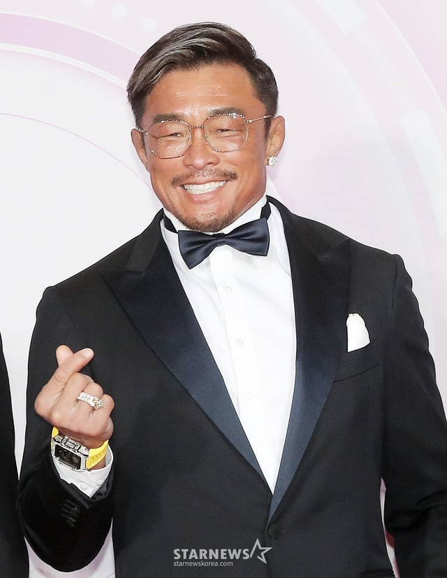 추성훈 /사진=스타뉴스