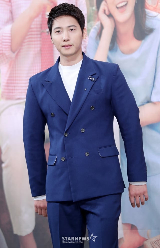 배우 이상우  /사진=김창현 기자 chmt@