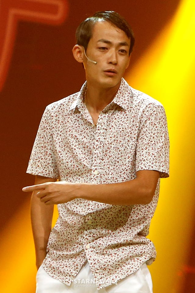 28일 오후 서울 강서구 등촌동 SBS공개홀에서 열린 예능프로그램 '웃음을 찾는 사람들' 리허설 /사진=최부석 기자 my2eye@