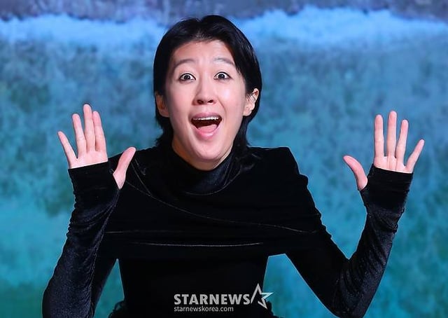 방송인 홍진경 /사진=스타뉴스