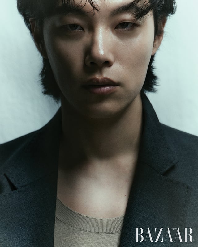 류준열 / 사진=하퍼스 바자