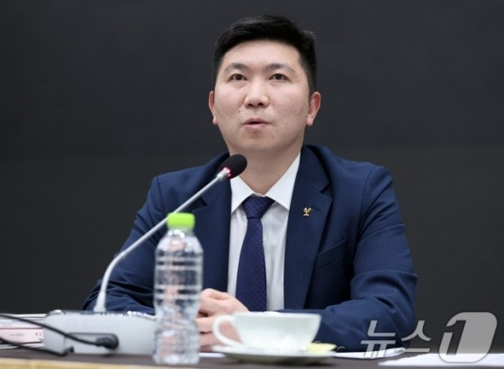 유승민 대한체육회장. /사진=뉴스1