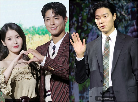 아이유 박보검 류준열 / 사진=스타뉴스