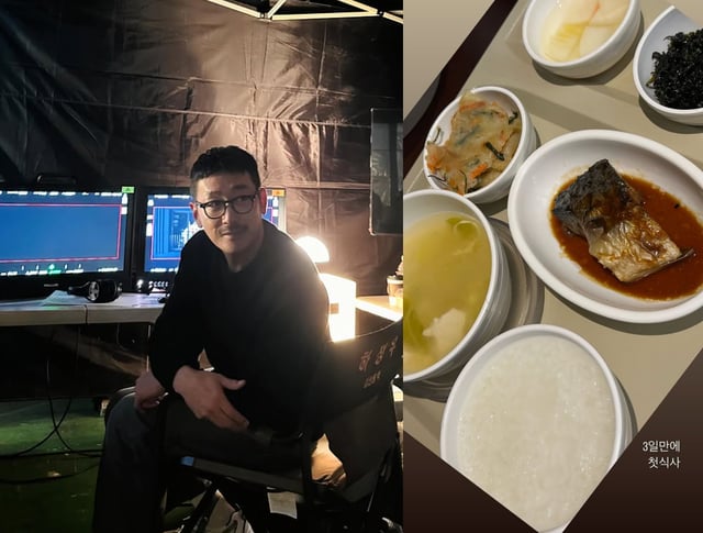 사진=하정우 인스타그램