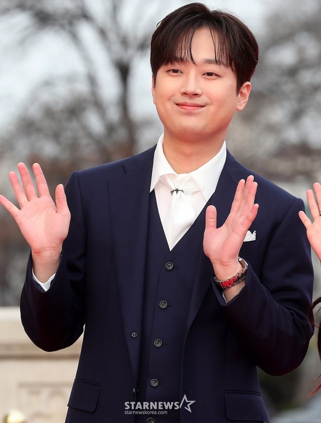 가수 이찬원  /사진=김창현