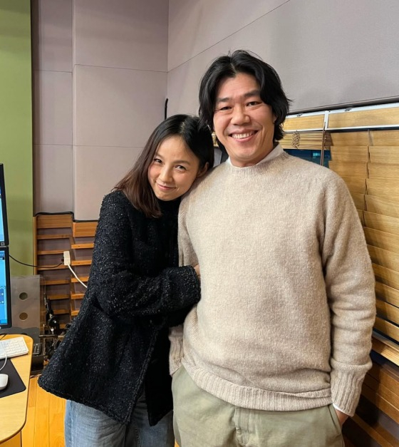이효리, 이상순 /사진=MBC FM4U '완벽한 하루 이상순입니다' 공식 SNS