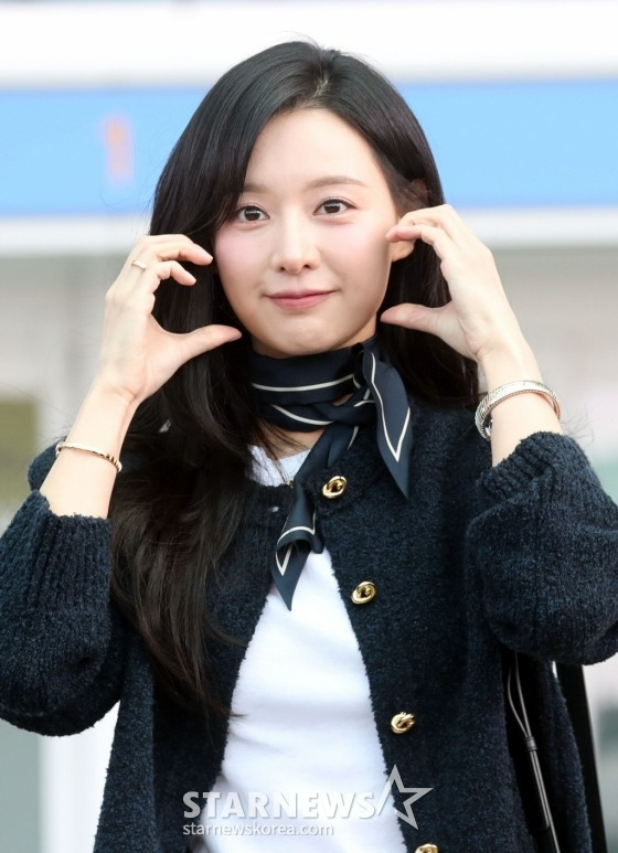 김지원 /사진=스타뉴스
