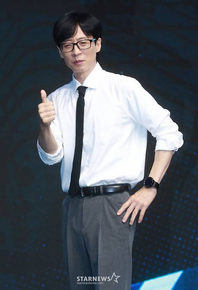 방송인 유재석 /사진=스타뉴스
