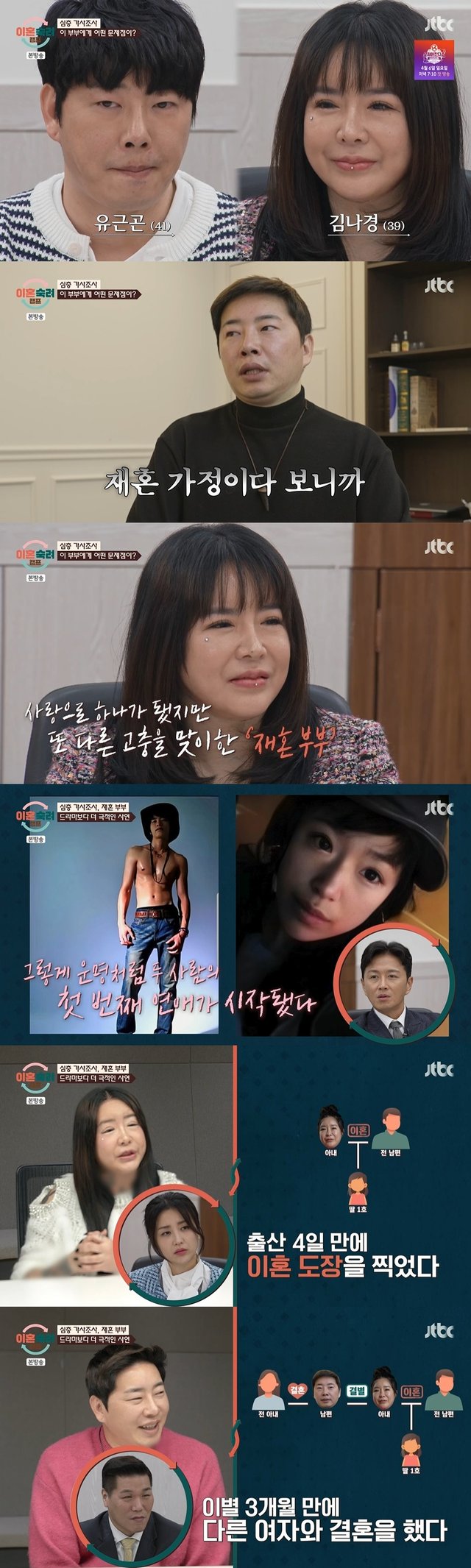 /사진=JTBC '이혼숙려캠프'