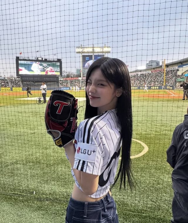 /사진=있지 예지