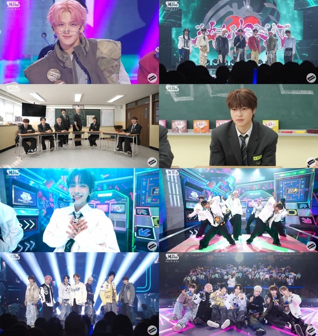/사진='SBSKPOP X INKIGAYO' 
