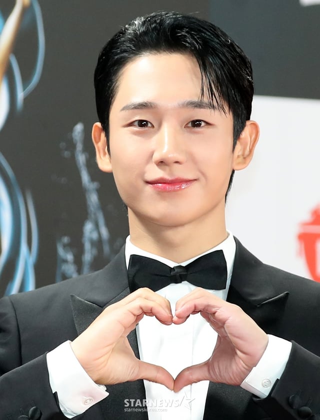 배우 정해인 /사진=(서울=뉴스1) 권현진 기자