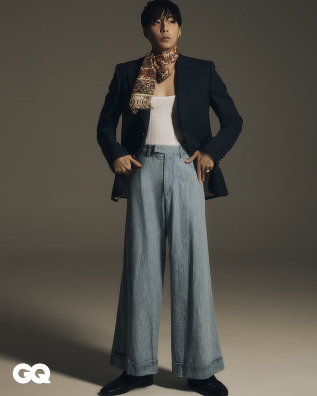 /사진=GQ 코리아