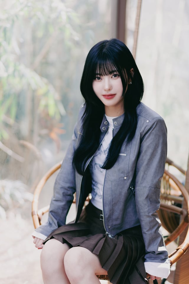 이즈나 코코 /사진=웨이크원 