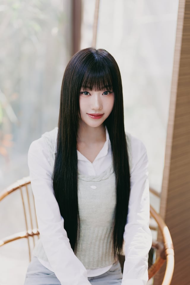 이즈나 최정은 /사진=웨이크원