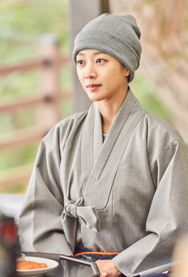 조보아 /사진=tvN '이혼보험'