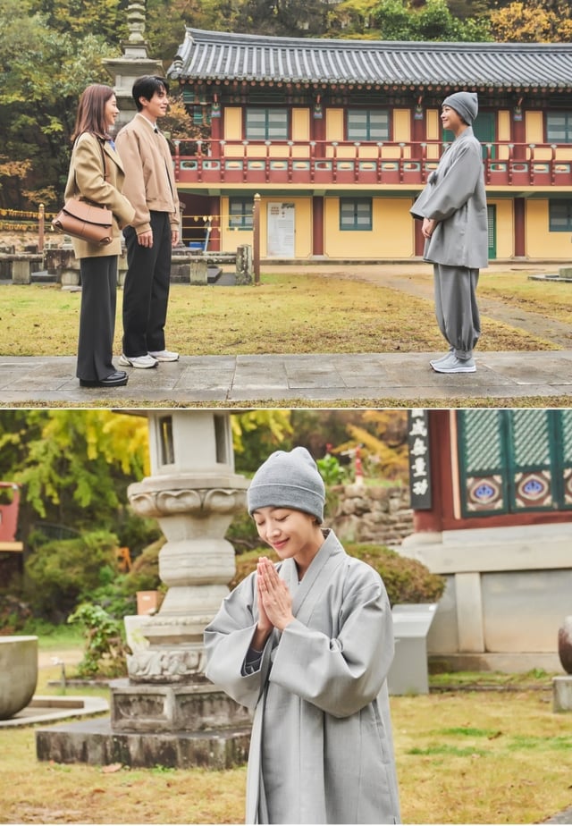 '이혼보험'에 특별출연한 조보아