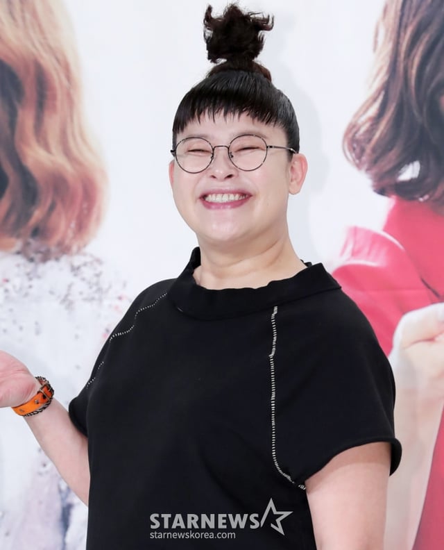 개그우먼 이영자 /사진=김창현 기자 chmt@