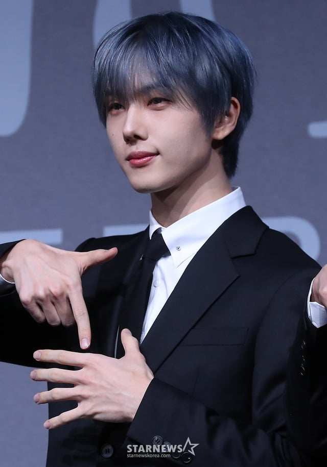 그룹 NCT DREAM(엔시티 드림) 지성  /사진=김창현