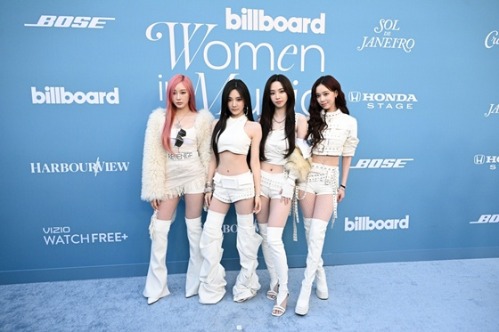 에스파 /사진제공=빌보드