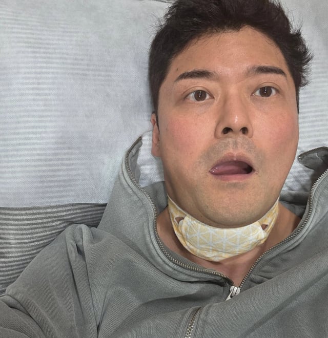 /사진=전현무 SNS