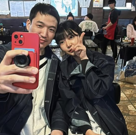 사진=미스터황, 10기영자 인스타그램