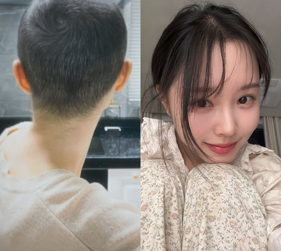 /사진=이솔이 인스타그램 캡처