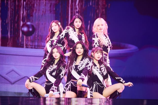 아이브/ 사진제공=스타쉽엔터테인먼트