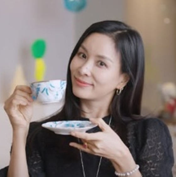 /사진=고소영 SNS