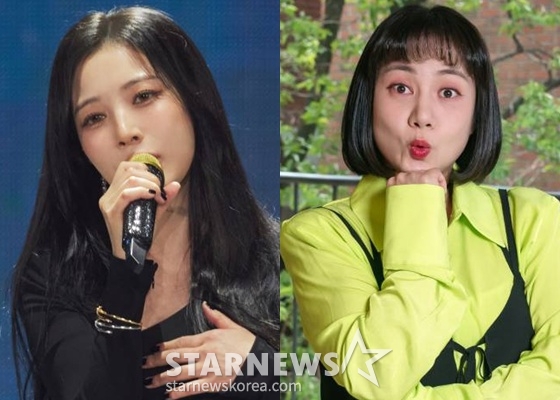 보아, 박나래 /사진=스타뉴스