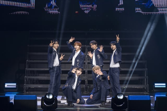 NCT WISH 아시아 투어 마카오 공연 이미지 /사진제공=에스엠엔터테인먼트