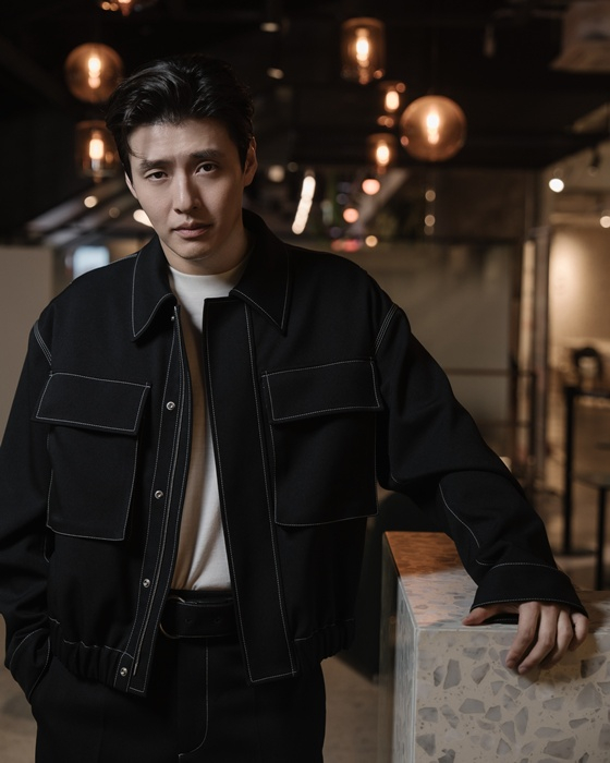 강하늘