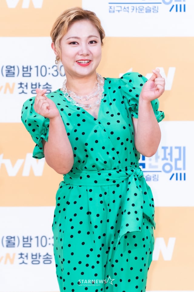 개그우먼 박나래 /사진제공=CJ ENM
