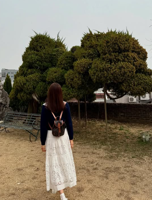 /사진=이시영 SNS