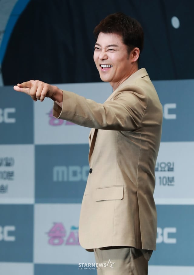 방송인 전현무 /2024.05.03 /사진=이동훈