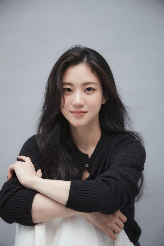 배우 홍화연/사진=BH엔터테인먼트 제공