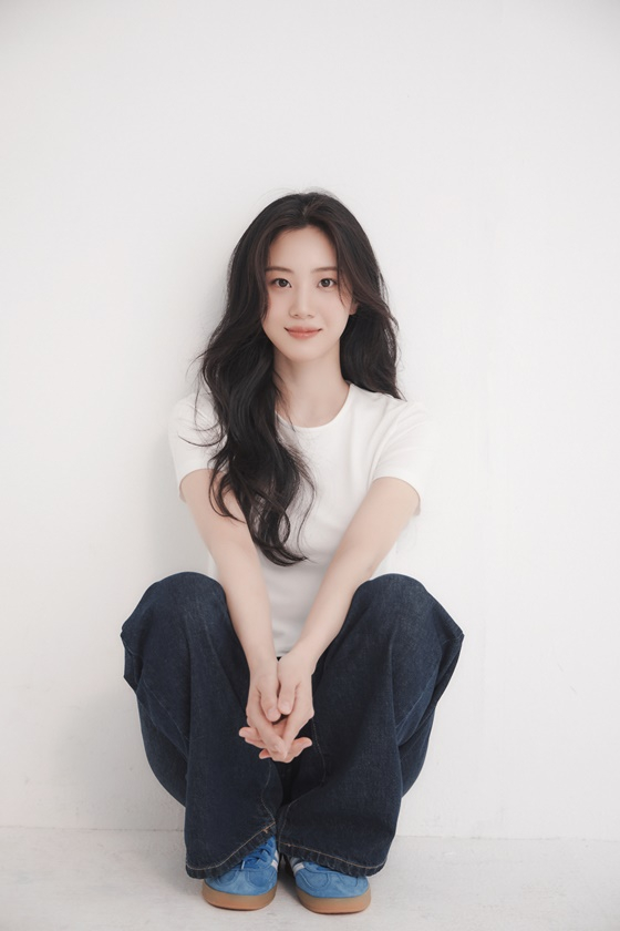 배우 홍화연/사진=BH엔터테인먼트 제공
