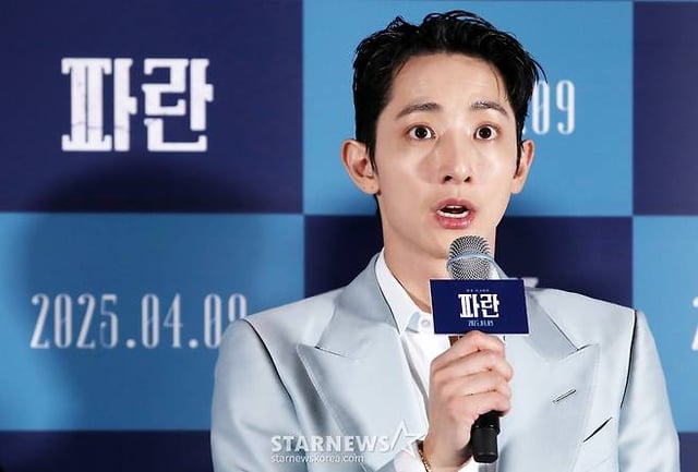 배우 이수혁 /사진=스타뉴스