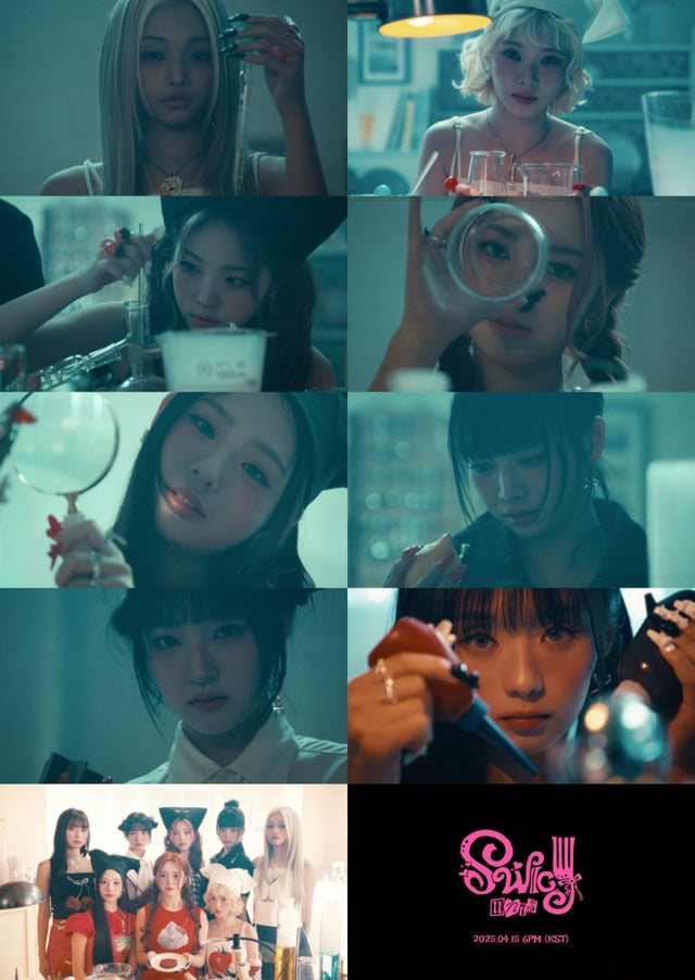/사진=F&F엔터테인먼트