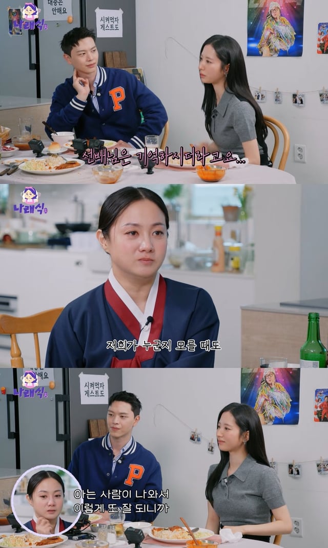 유튜브 채널 '나래식'