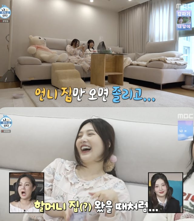 /사진='나혼자산다' 방송화면 캡쳐